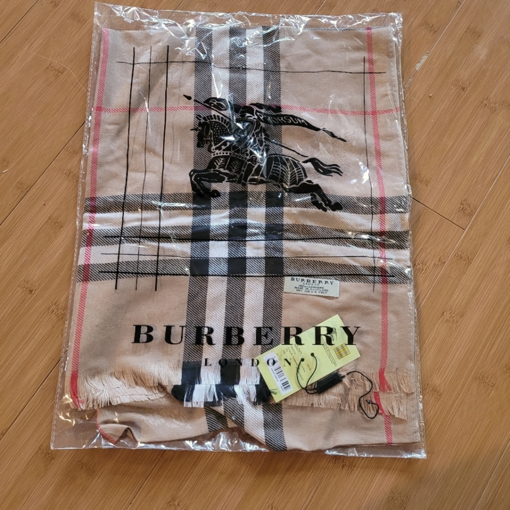 Burberry Scarf
